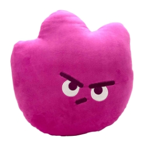 IMH - 12" Plush Toy - Magenta